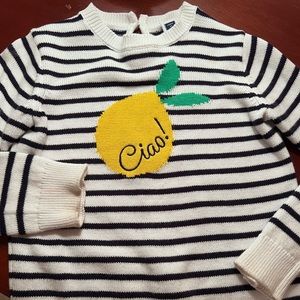 Ciao! Janie and Jack Sweater